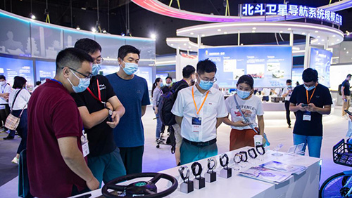 BeiDou boosts tech support in Chinese smartphone industry