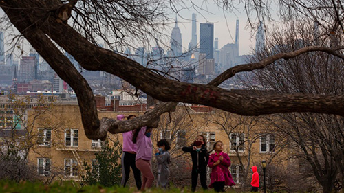 U.S. child welfare system jabbed for putting Black kids in foster care: report