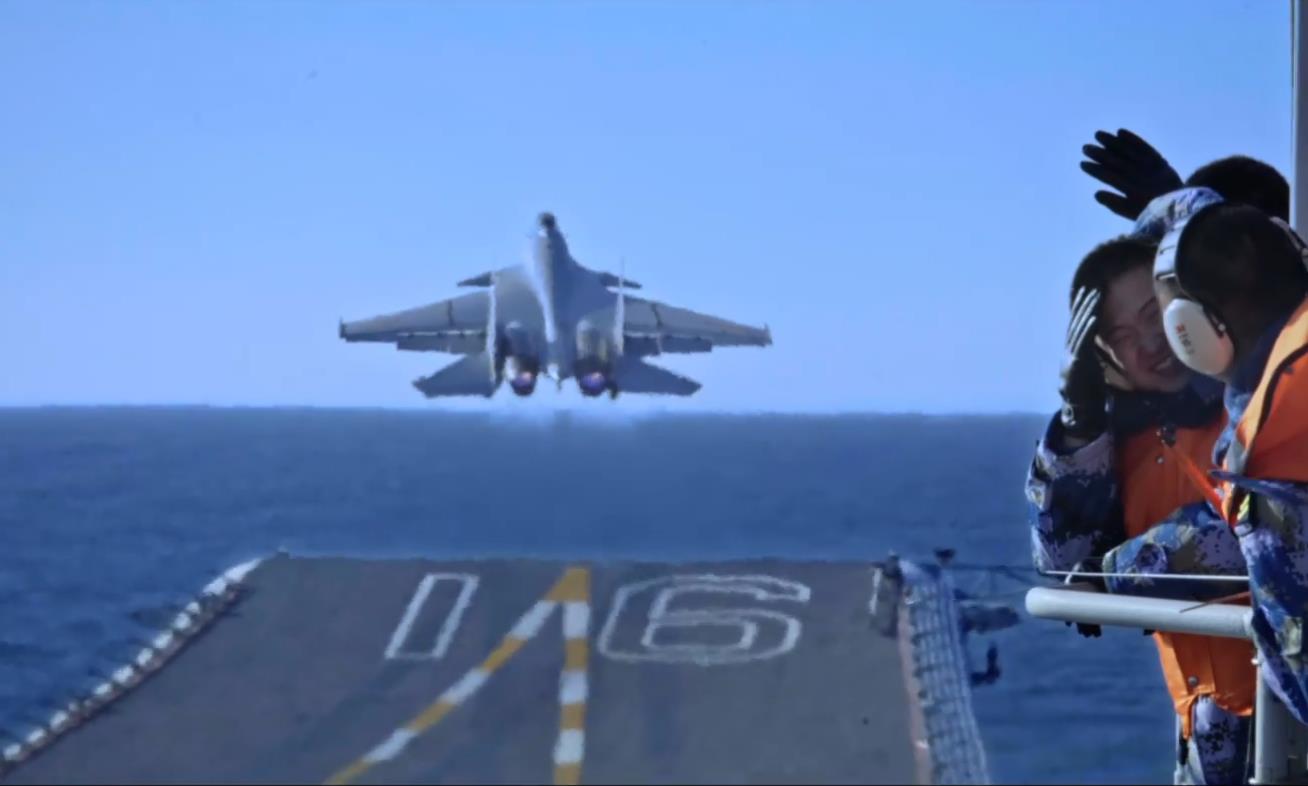 China releases aircraft carrier-themed promotional video, hinting arrival of third one