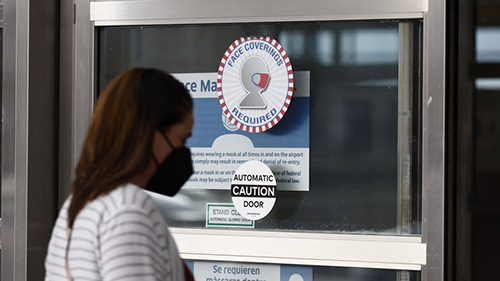 COVID-19 was third leading death cause in U.S. in 2021