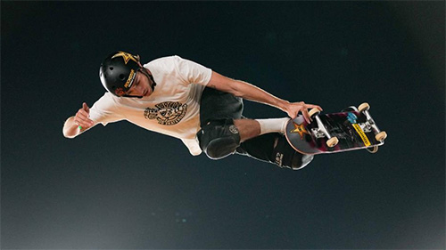 Highlights of skateboard Vert Final at X Games Chiba 2022 in Japan