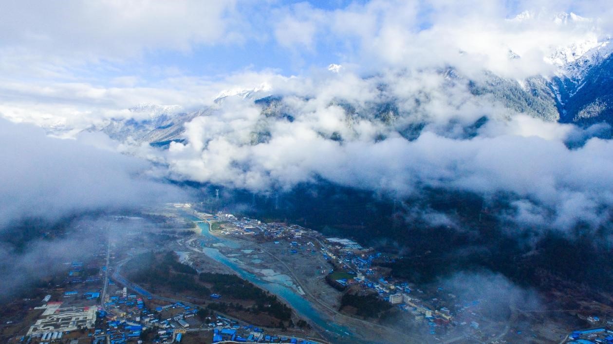 Ecological resources become ‘immovable property’ guaranteeing people’s happy life in Tibet