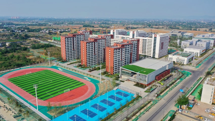Southwest China’s Chengdu to host green, low-carbon Summer World University Games
