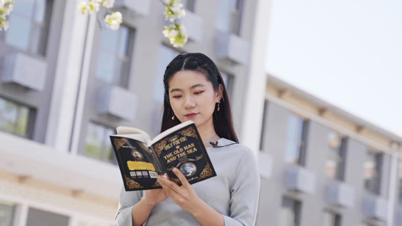 Reading with Xi Jinping | The Old Man and the Sea