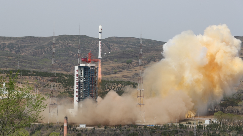 China launches Jilin-1 commercial satellites