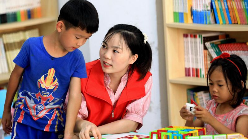 System for safeguarding Chinese people’s living standards further improved