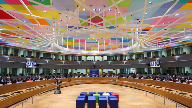 Meeting on future of Syria held in Brussels