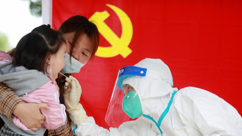 International Nurses Day marked across China