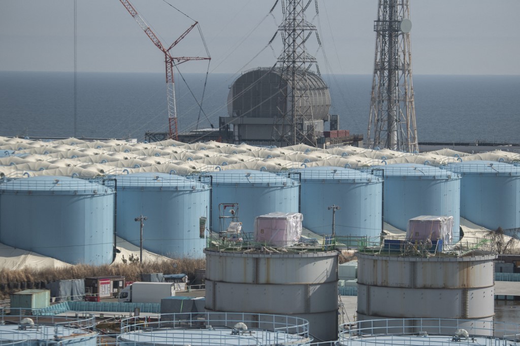 China urges Japan not to dump contaminated water from Fukushima nuclear power plant into sea