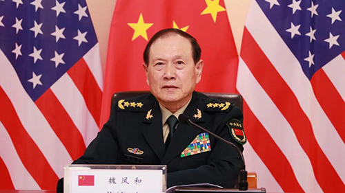 Chinese Defense Minister to attend Shangri-La Dialogue; throws possibility of a meeting with US defense chief into spotlight