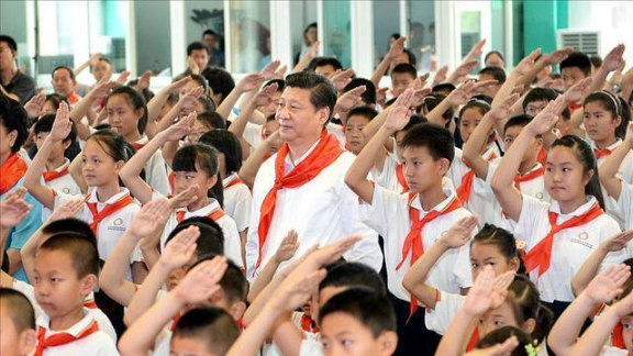 Xi's hopes for children