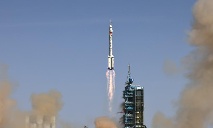 China launches crewed mission to complete space station construction