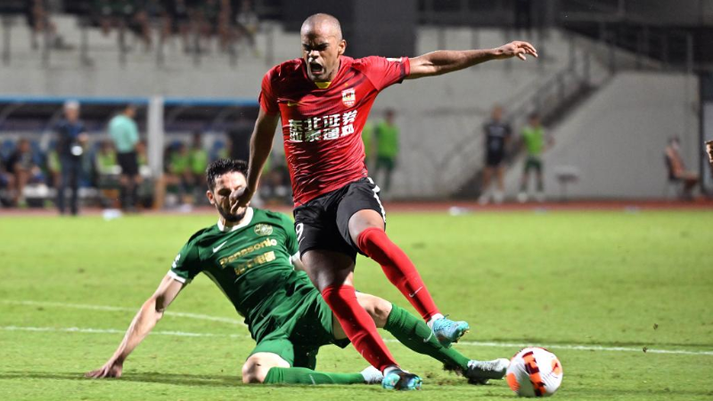 Chinese Super League: Zhejiang FC vs. Changchun Yatai FC