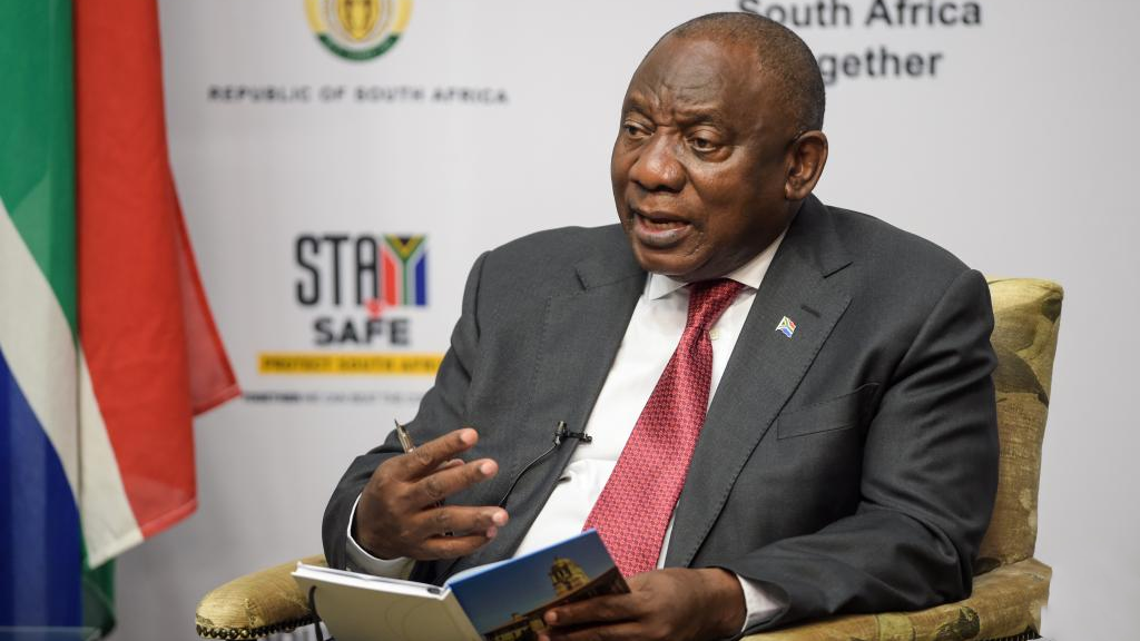 South Africa expects greater, deeper partnership with other BRICS countries: President Ramaphosa