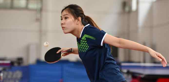 Malaysian girl pursues table tennis dream in SW China’s Sichuan Province