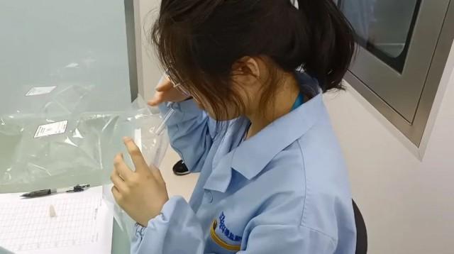 Team monitors environmental air quality with nothing but their sense of smell in E China’s Jiangsu