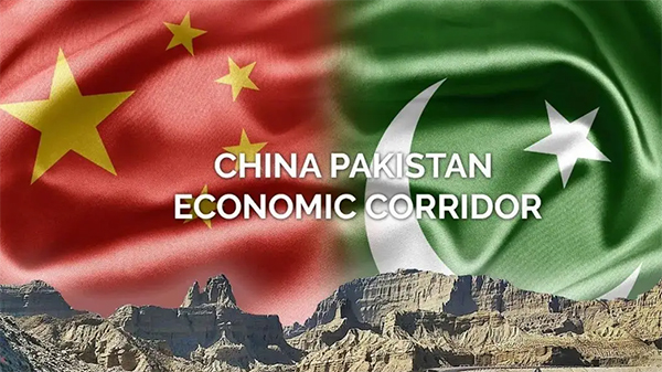Pakistan makes much achievement through CPEC: Pakistani FM