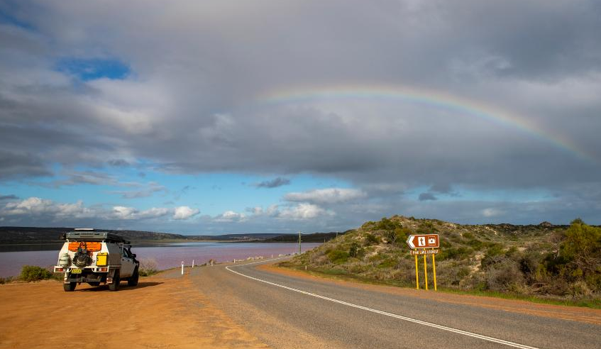 Scenery of Western Australia