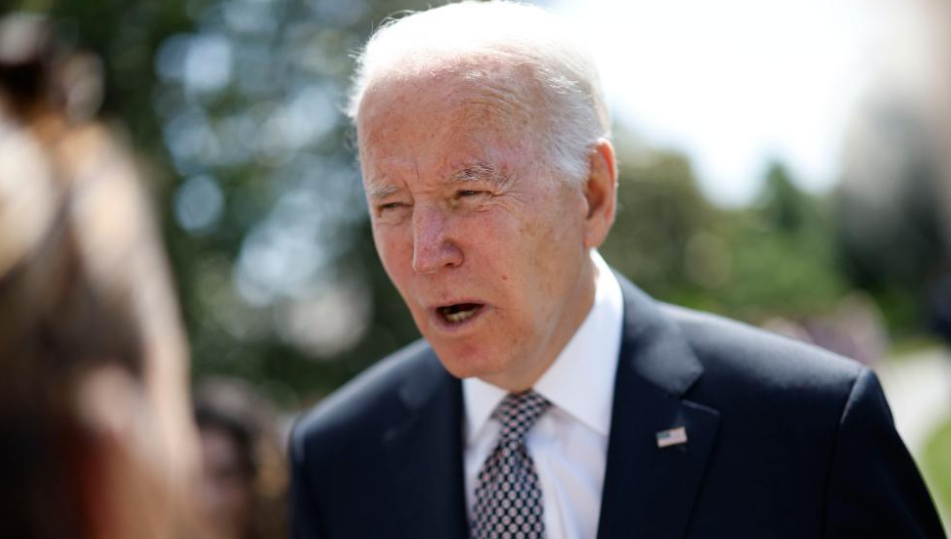 Biden calls on U.S. to acknowledge and condemn history of slavery