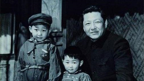 Xi Jinping recalls father's teaching of frugality