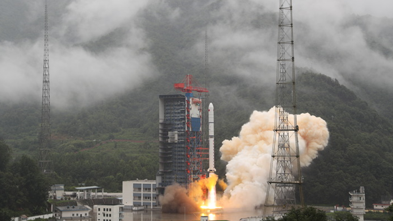 China launches Yaogan-35 02 remote sensing satellites