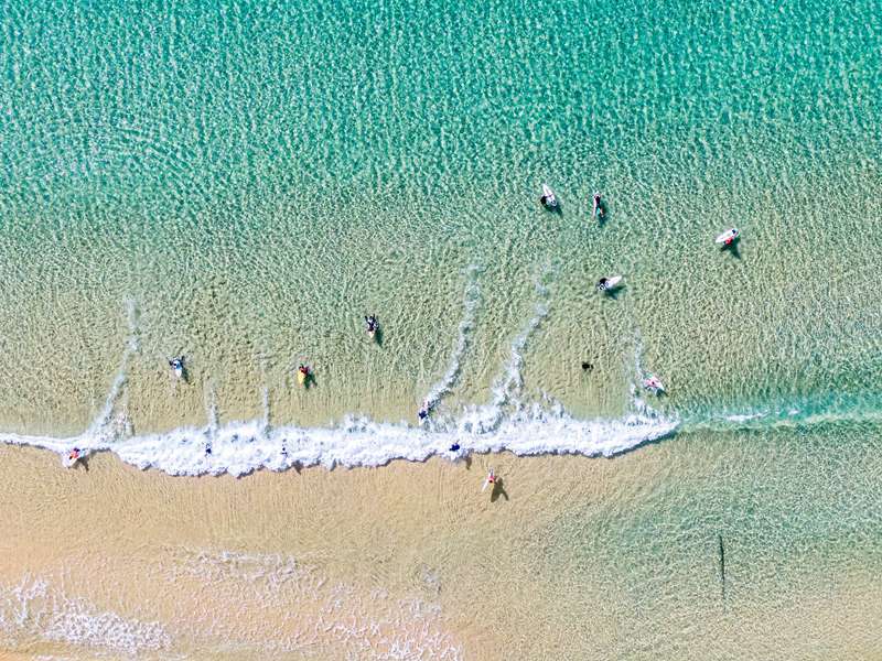 Riyue Bay in south China’s Hainan becomes surfing mecca for Chinese youngsters looking for chance to ride the waves