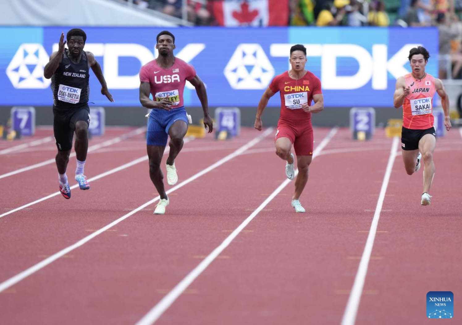 Highlights Of World Athletics Championships Oregon22 Peoples Daily Online 1639
