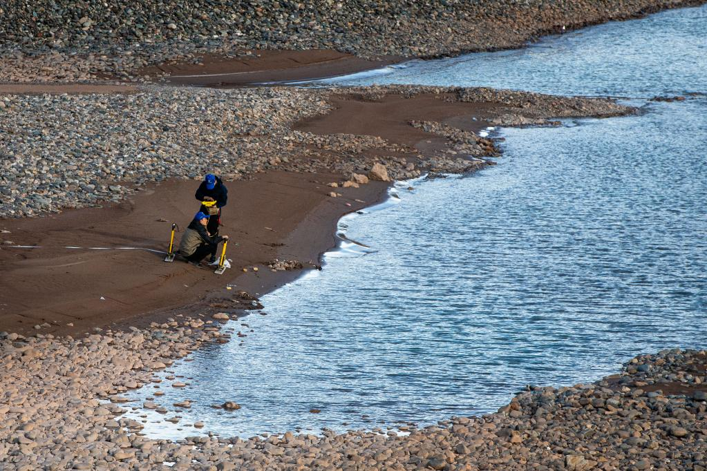 China launches new scientific expedition in Yangtze headwaters