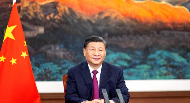 A quick look back at Xi's first half of 2022