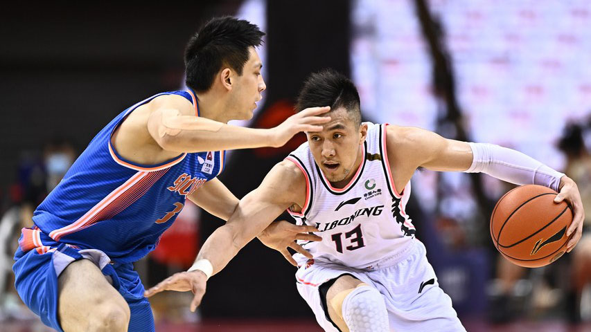 All-Star guard Guo Ailun wants to leave Liaoning