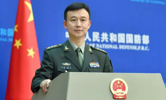 Spokesperson of Ministry of National Defense makes remarks on Pelosi's visit to Taiwan
