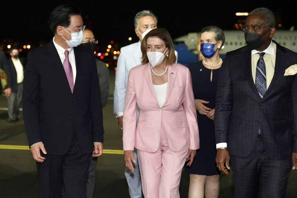 Reality Check: Nancy Pelosi's Taiwan trip is US hypocrisy at its best
