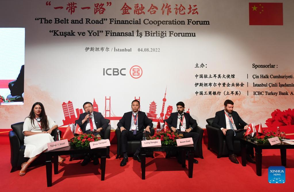 China, Türkiye hold forum to boost economic ties