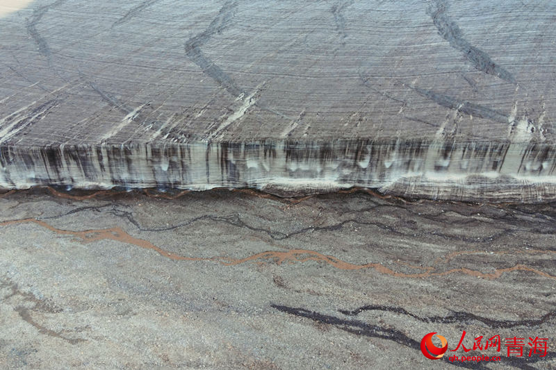 Breathtaking beauty of Bayi Glacier in NW China’s Qinghai