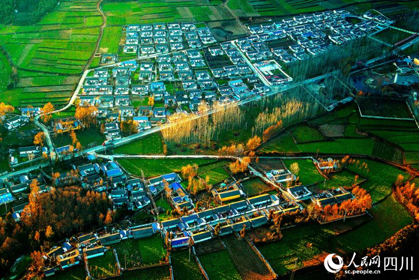 Butuo county in SW China’s Sichuan brings prosperity to local people after taking advantage of rich cultural, agricultural resources