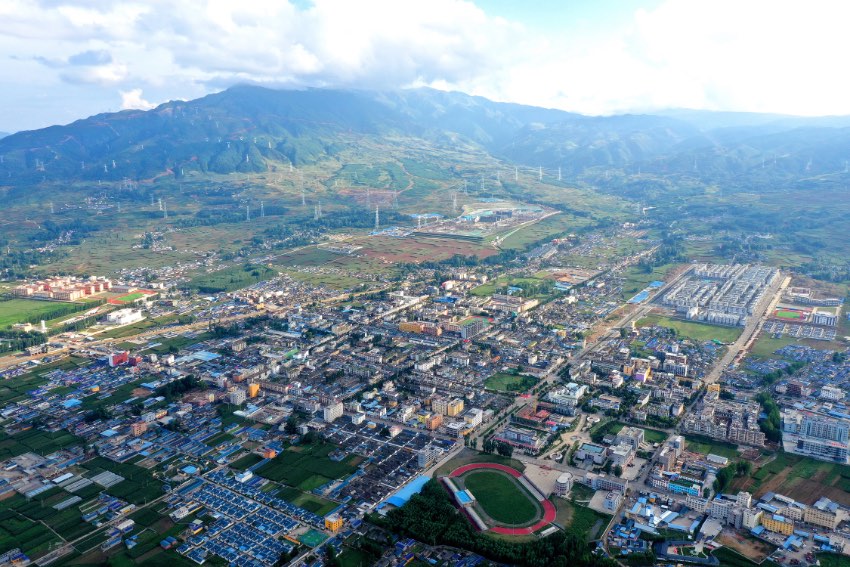 Butuo county in SW China’s Sichuan brings prosperity to local people after taking advantage of rich cultural, agricultural resources