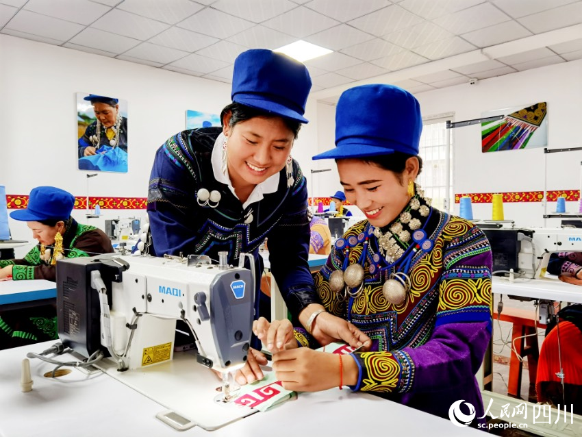 Butuo county in SW China’s Sichuan brings prosperity to local people after taking advantage of rich cultural, agricultural resources