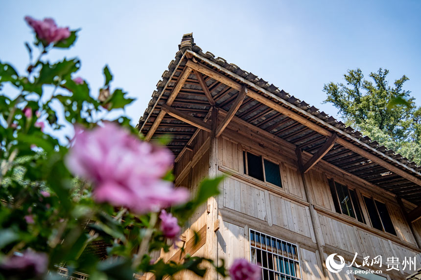 Explore picturesque Miao village in SW China's Guizhou