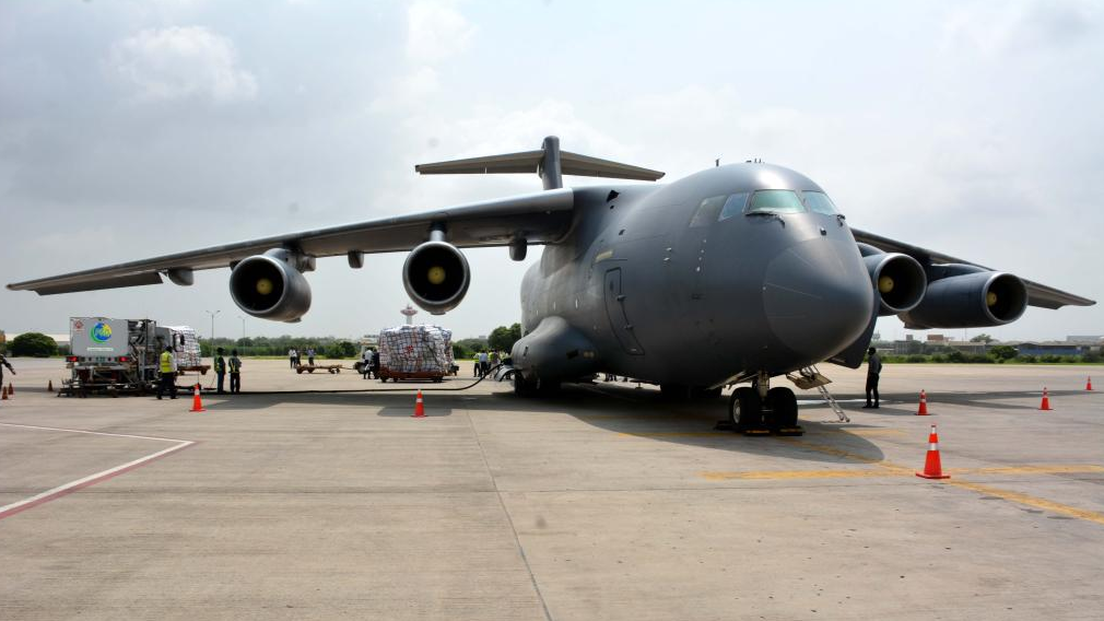 China's humanitarian assistance for flood victims reaches Pakistan