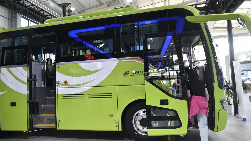 China’s hydrogen energy industry shifts into full gear in fast lane of development