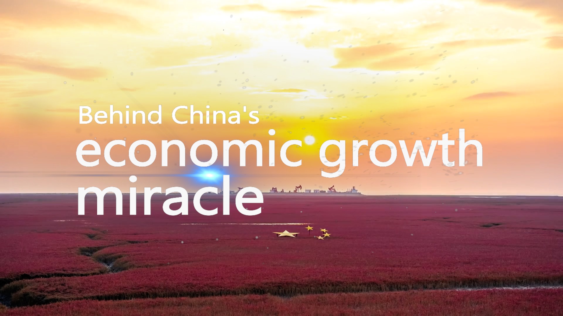 Behind China's economic growth miracle