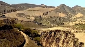 Northern Shaanxi's Xintianyou folk songs