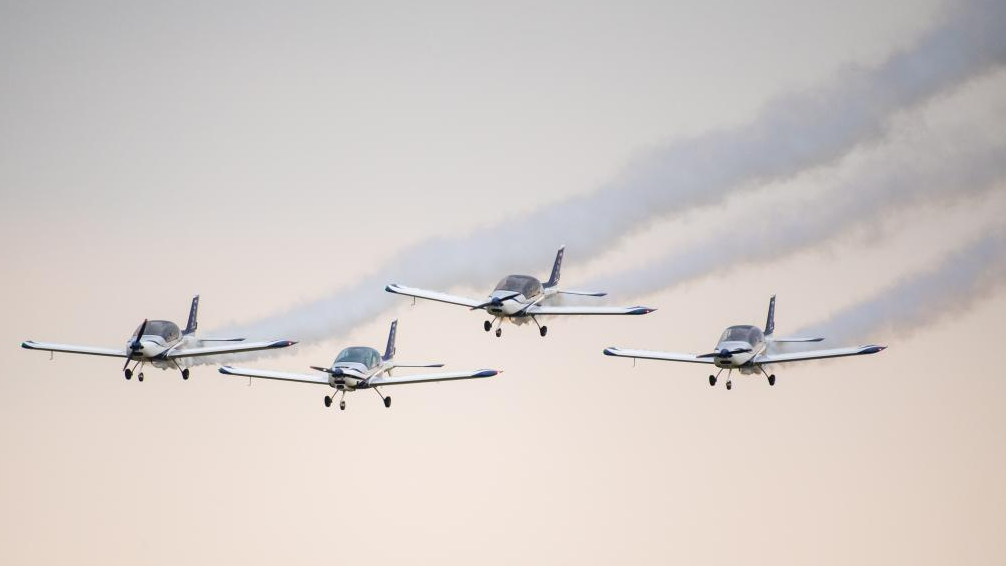 2022 Hunan (International) General Aviation Industry Expo kicks off