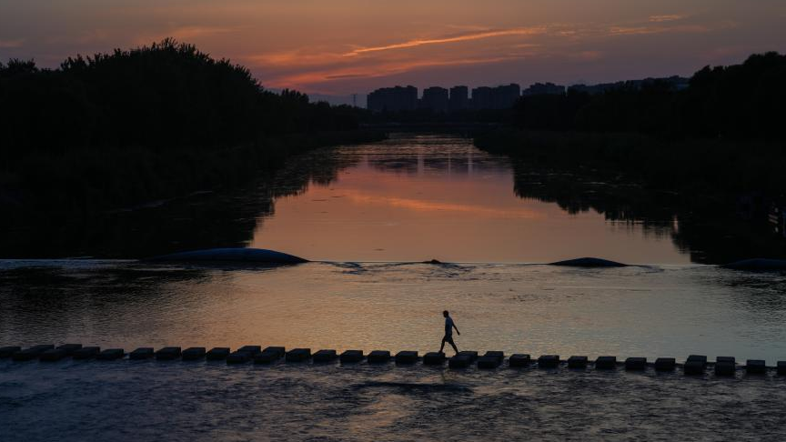 Revival of millennium-old river in Beijing