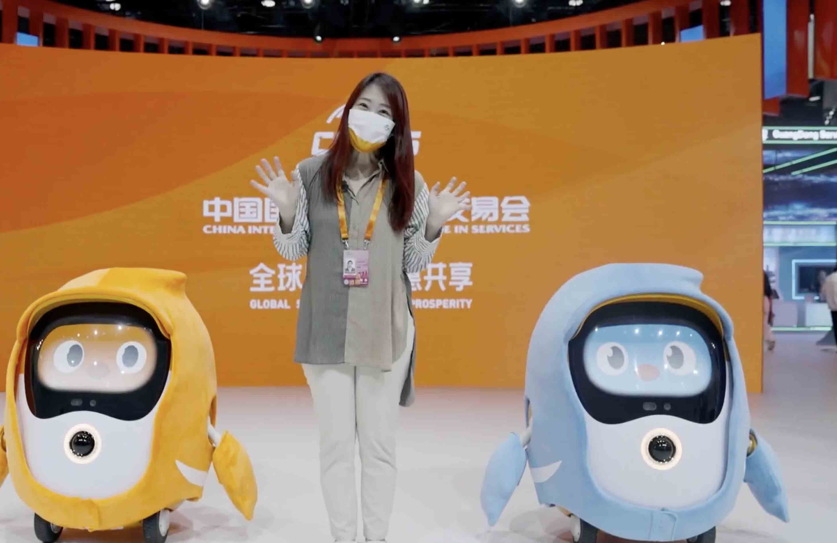 Vlog: What’s fun at CIFTIS 2022?