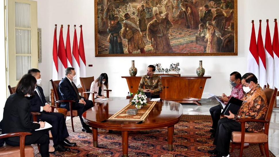 China, Indonesia vow to further dovetail development strategies, deepen pragmatic cooperation