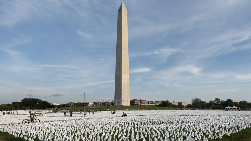 Global COVID-19 cases surpass 600 mln: WHO