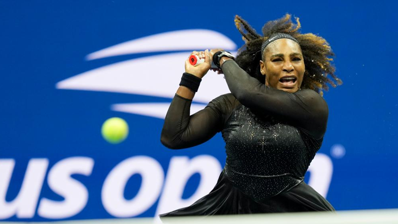 WTA honors S. Williams' inspirational career