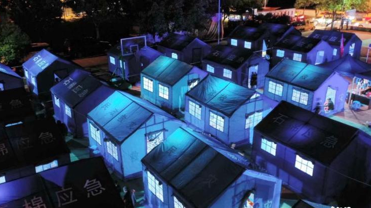 Power supply resumes in quake-hit Sichuan