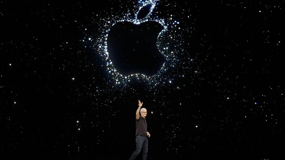 Apple announces new products